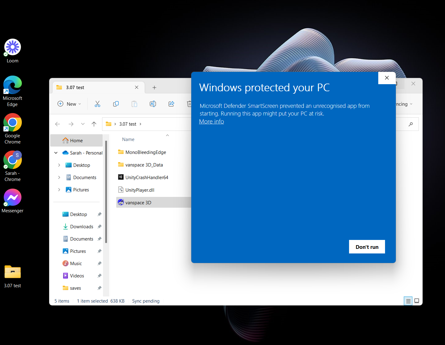 Downloading vanspace 3D Software on Windows – vanspace