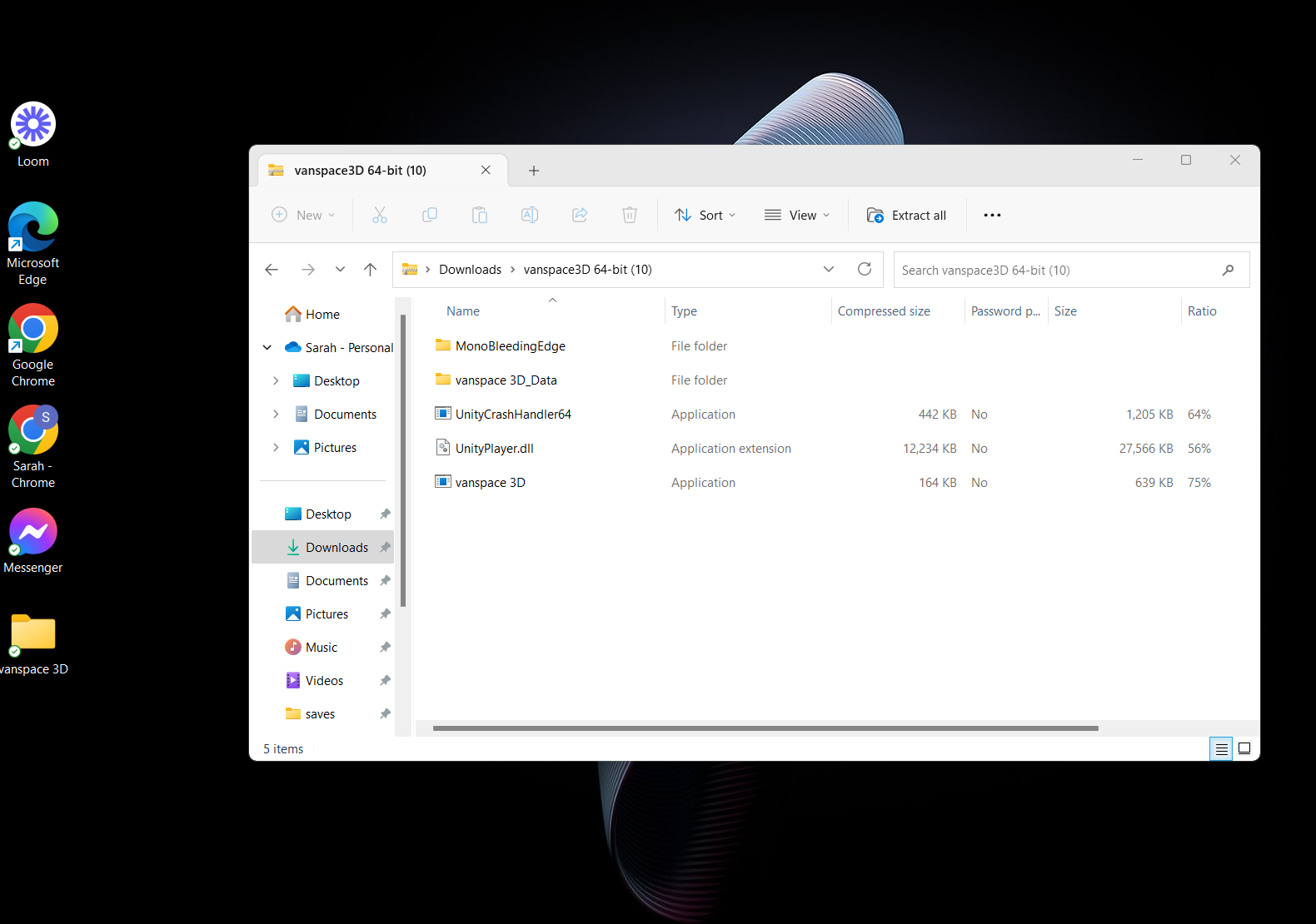 Downloading vanspace 3D Software on Windows – vanspace
